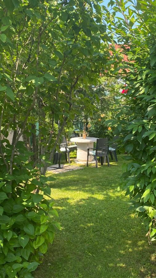 באלאטונפורד Sweet Home Apartman מראה חיצוני תמונה