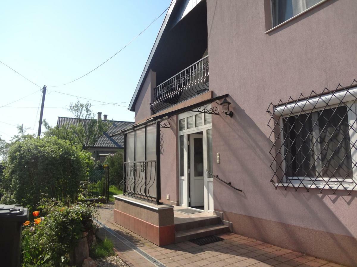 באלאטונפורד Sweet Home Apartman מראה חיצוני תמונה